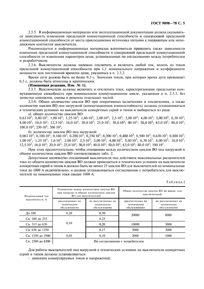 ГОСТ 9098-78