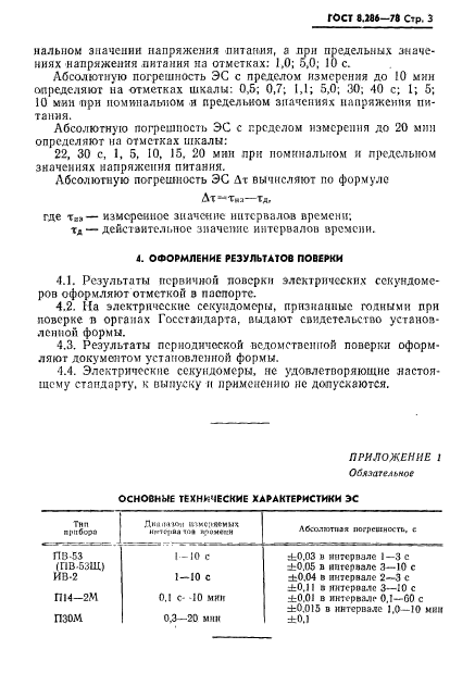 ГОСТ 8.286-78