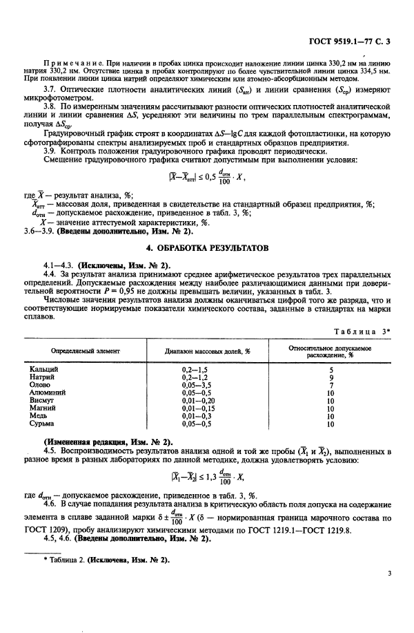 ГОСТ 9519.1-77