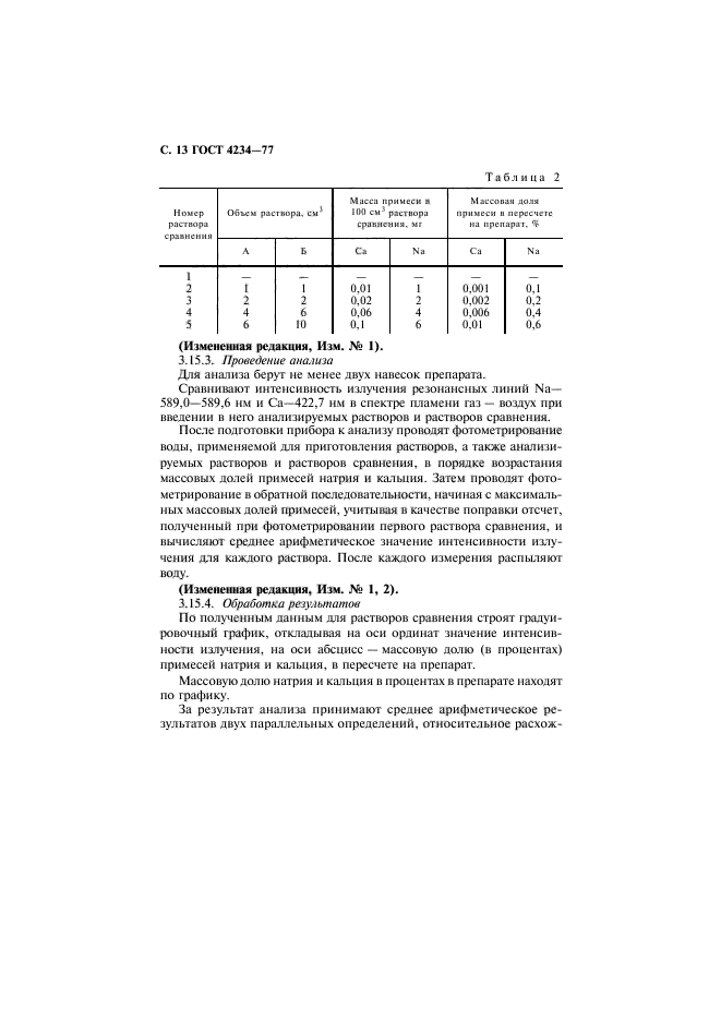 ГОСТ 4234-77