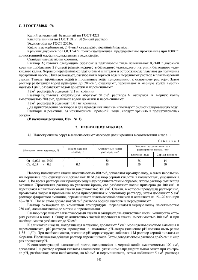 ГОСТ 3240.8-76