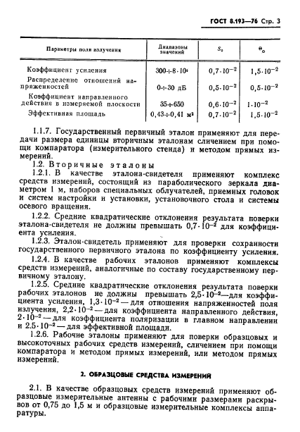 ГОСТ 8.193-76