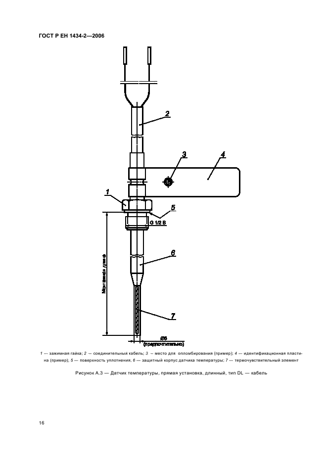 ГОСТ Р ЕН 1434-2-2006