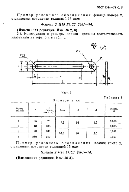 ГОСТ 2361-74