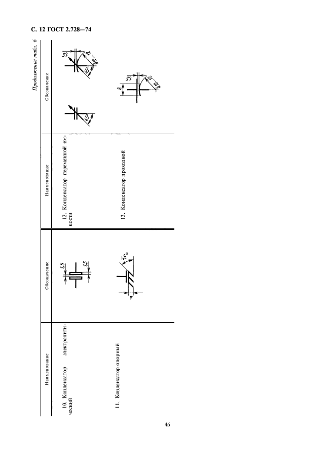 ГОСТ 2.728-74