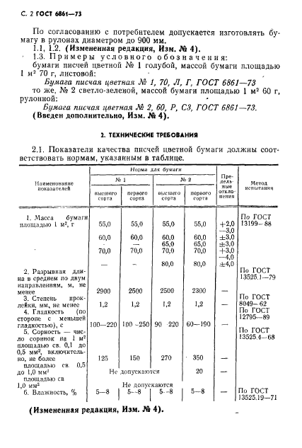 ГОСТ 6861-73
