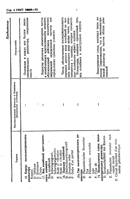 ГОСТ 18669-73