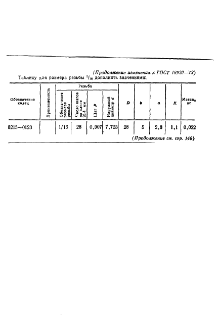 ГОСТ 18930-73