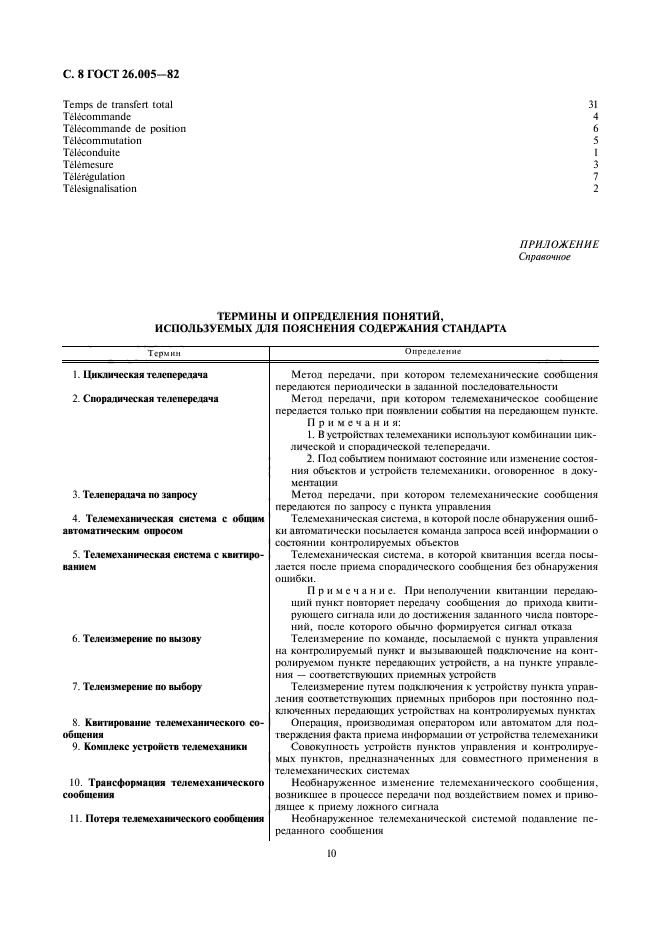 ГОСТ 26.005-82