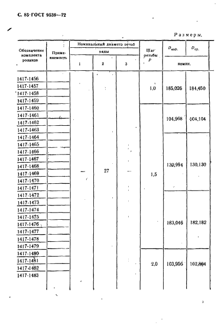 ГОСТ 9539-72