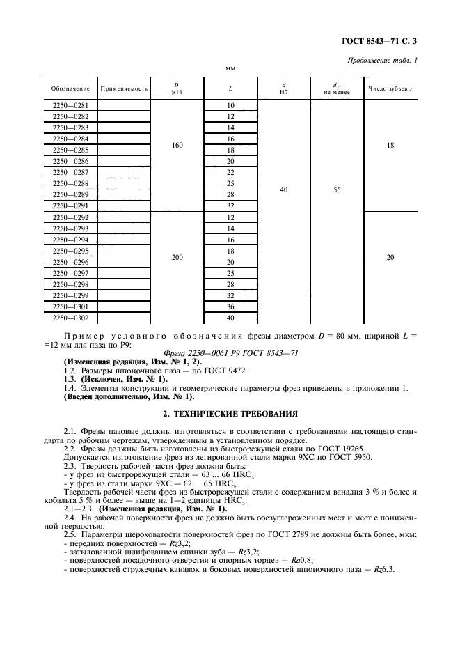 ГОСТ 8543-71