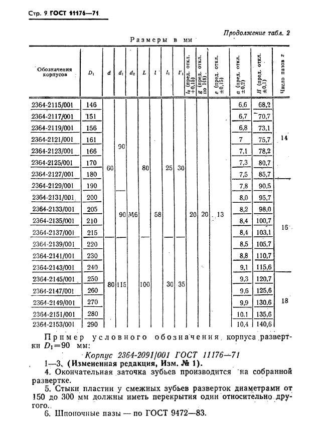 ГОСТ 11176-71