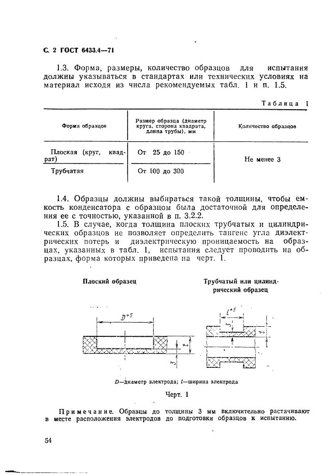 ГОСТ 6433.4-71