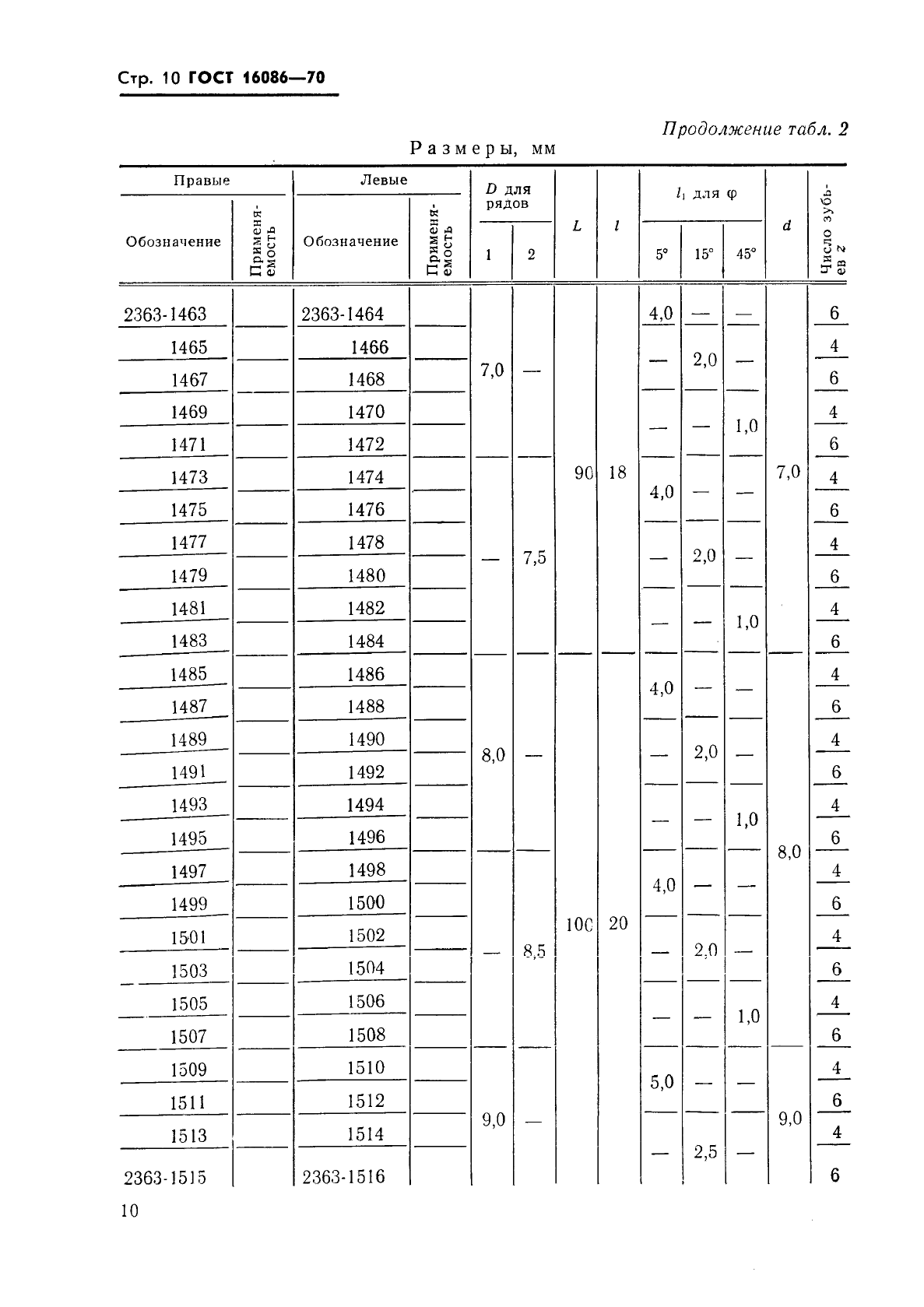 ГОСТ 16086-70