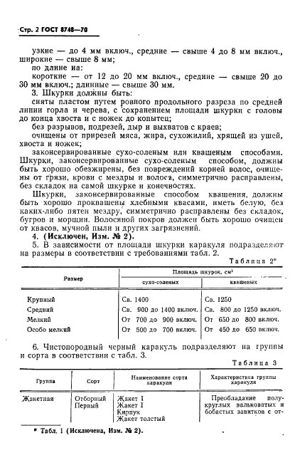 ГОСТ 8748-70