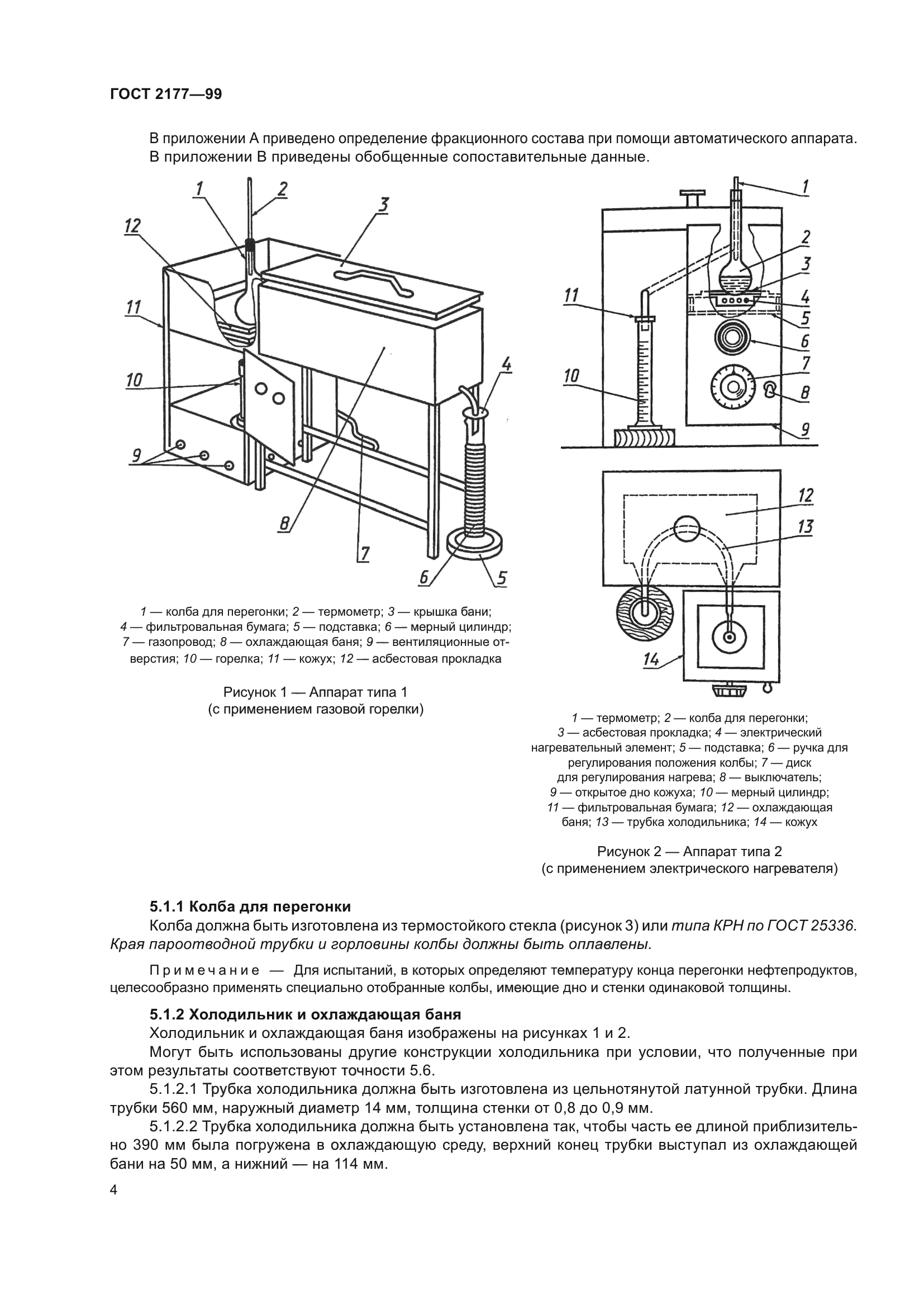 ГОСТ 2177-99