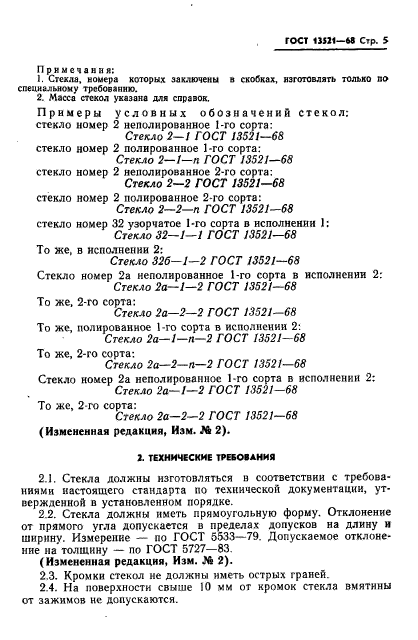 ГОСТ 13521-68