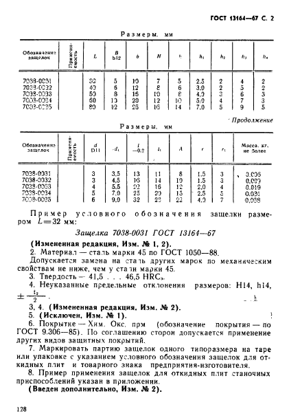 ГОСТ 13164-67