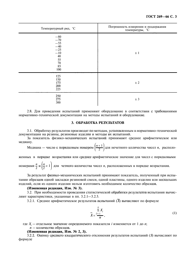 ГОСТ 269-66