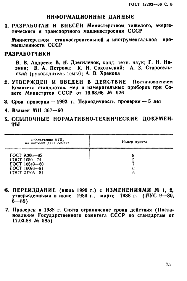 ГОСТ 12203-66