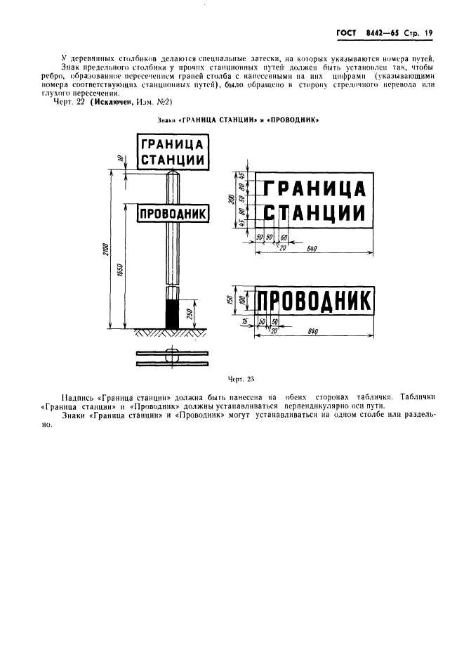 ГОСТ 8442-65