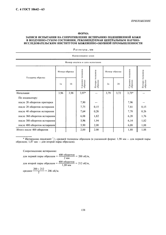 ГОСТ 10642-63