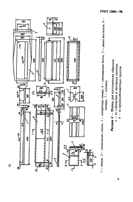 ГОСТ 12801-98