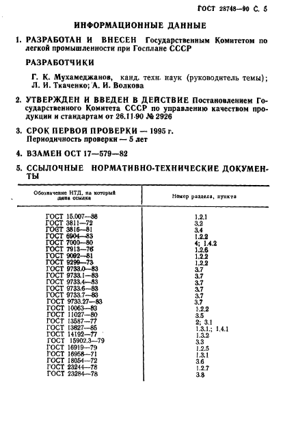 ГОСТ 28748-90