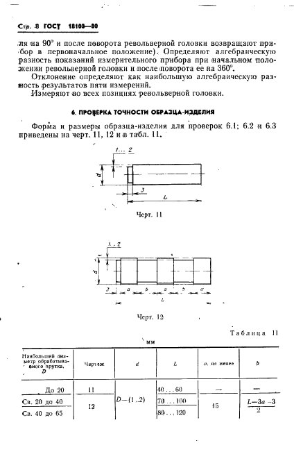 ГОСТ 18100-80