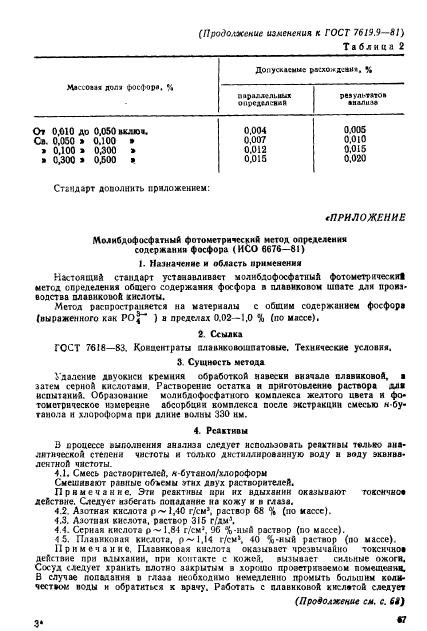 ГОСТ 7619.9-81