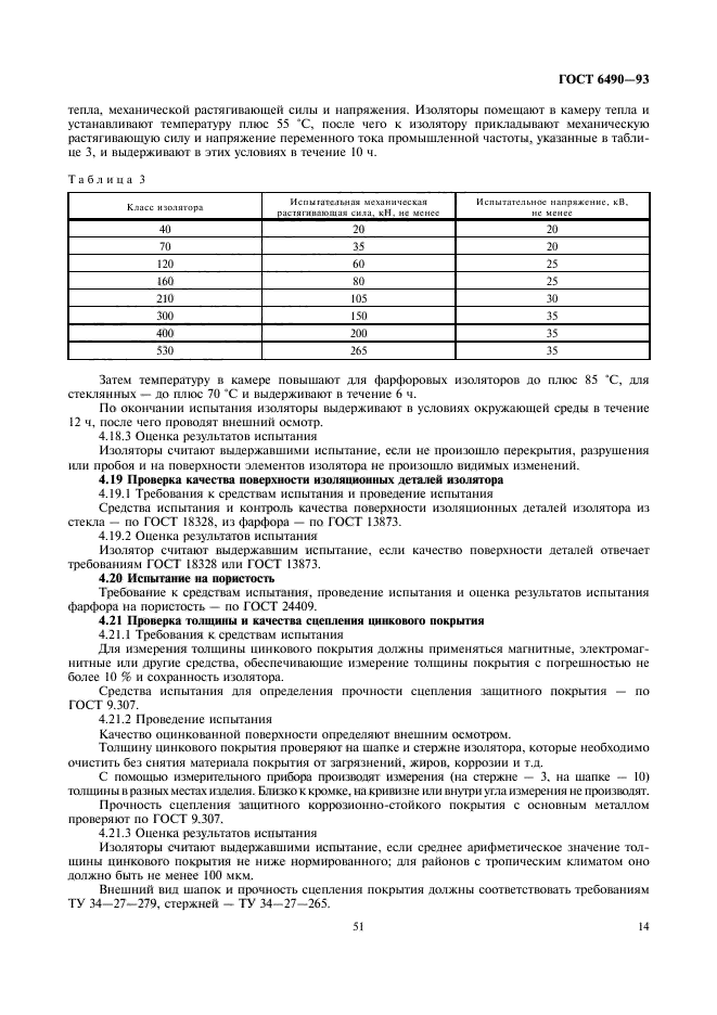 ГОСТ 6490-93