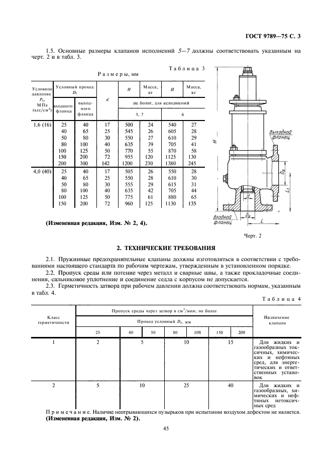 ГОСТ 9789-75