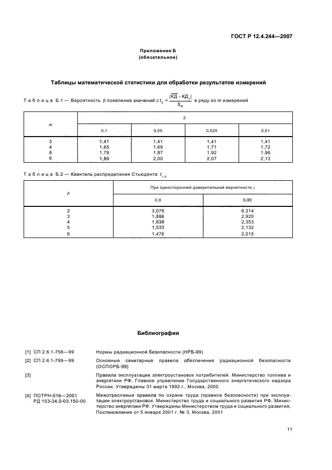 ГОСТ Р 12.4.244-2007