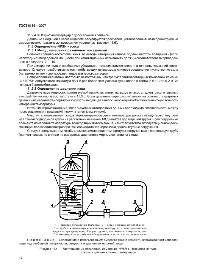 ГОСТ 6134-2007