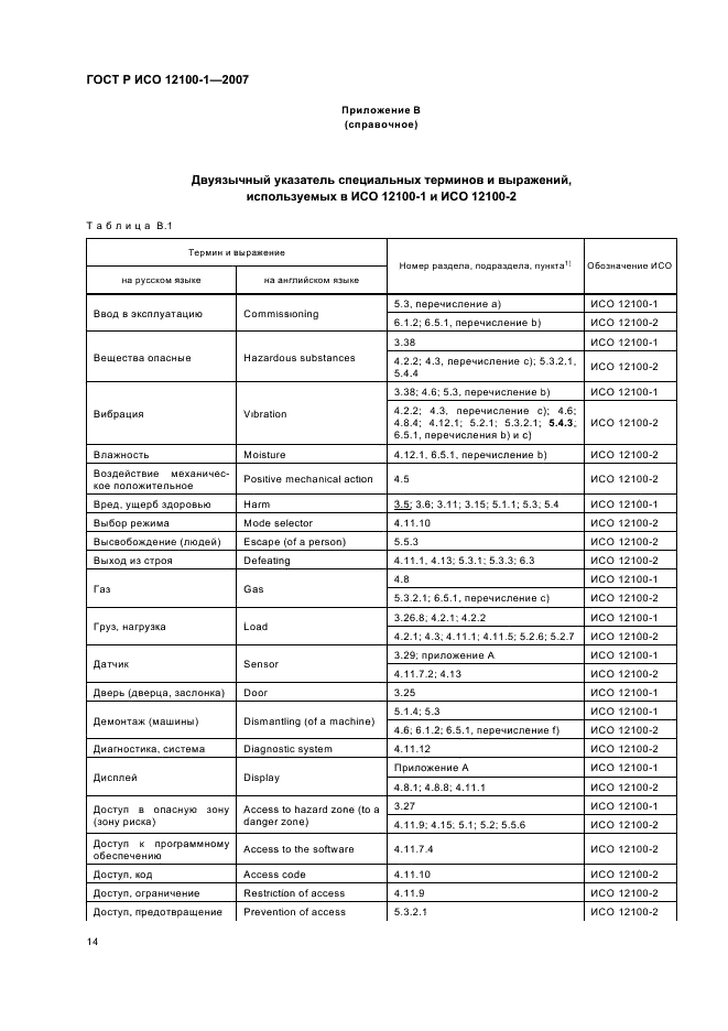 ГОСТ Р ИСО 12100-1-2007