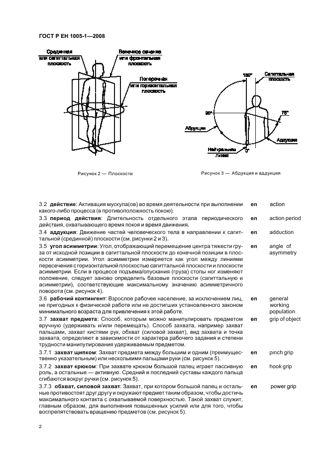 ГОСТ Р ЕН 1005-1-2008