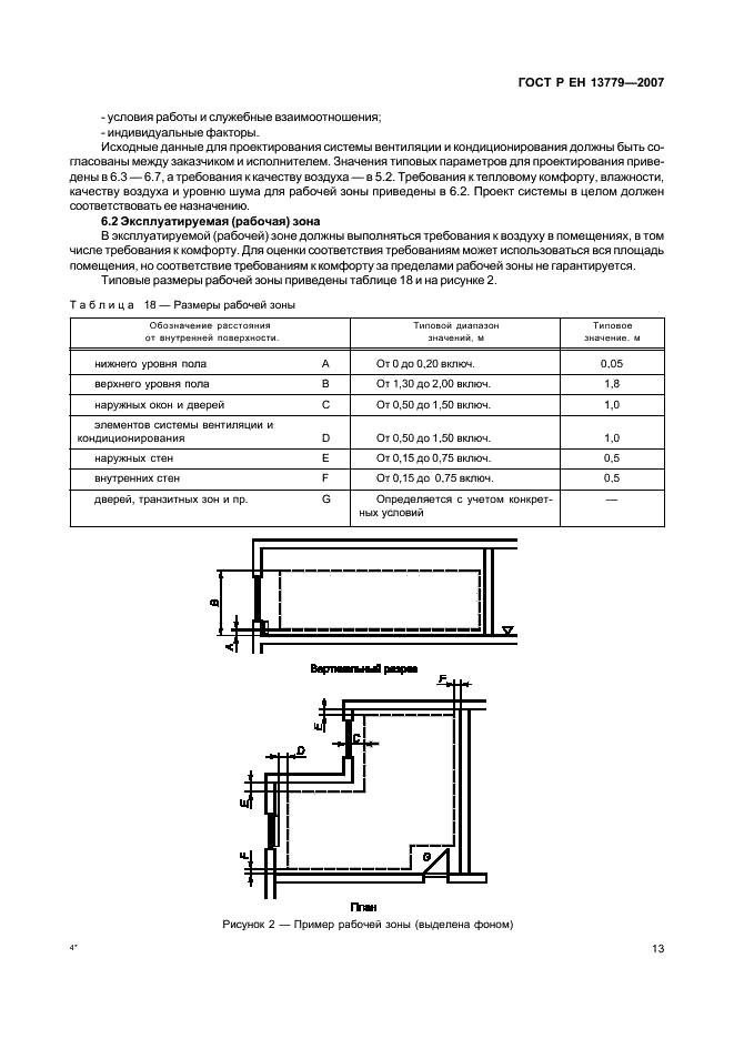 ГОСТ Р ЕН 13779-2007