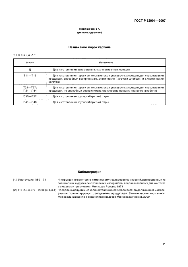 ГОСТ Р 52901-2007