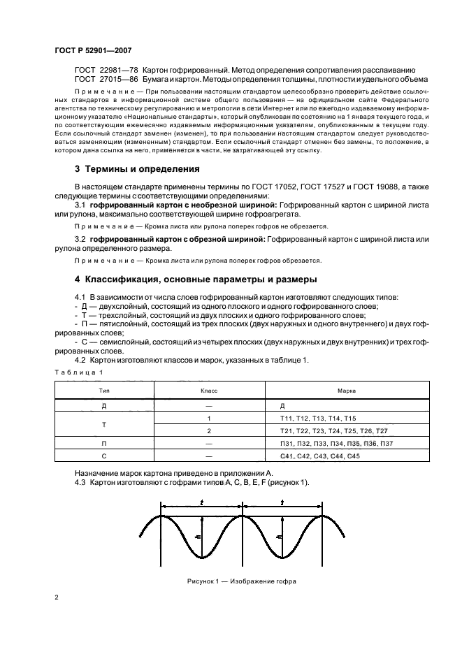 ГОСТ Р 52901-2007