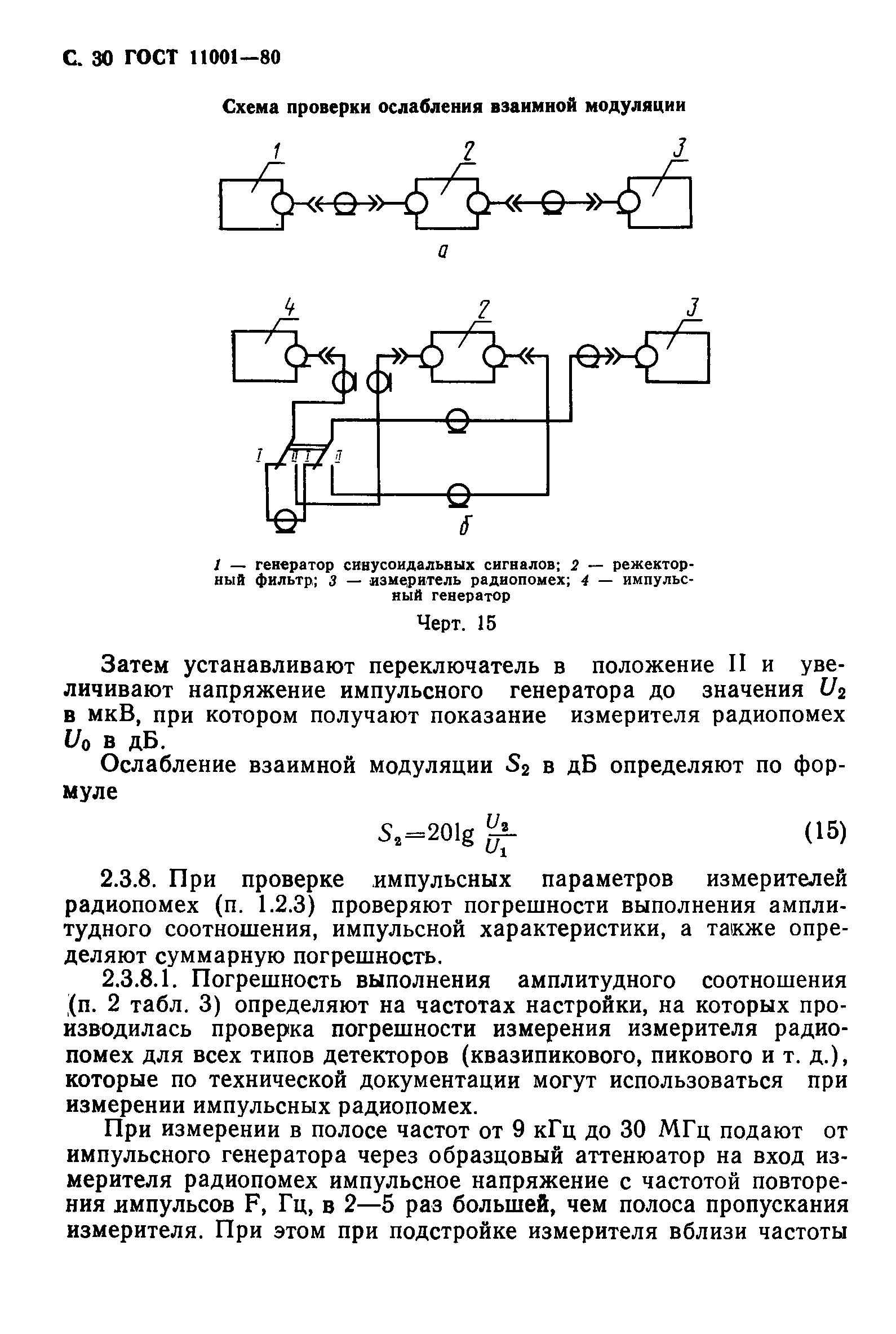 ГОСТ 11001-80