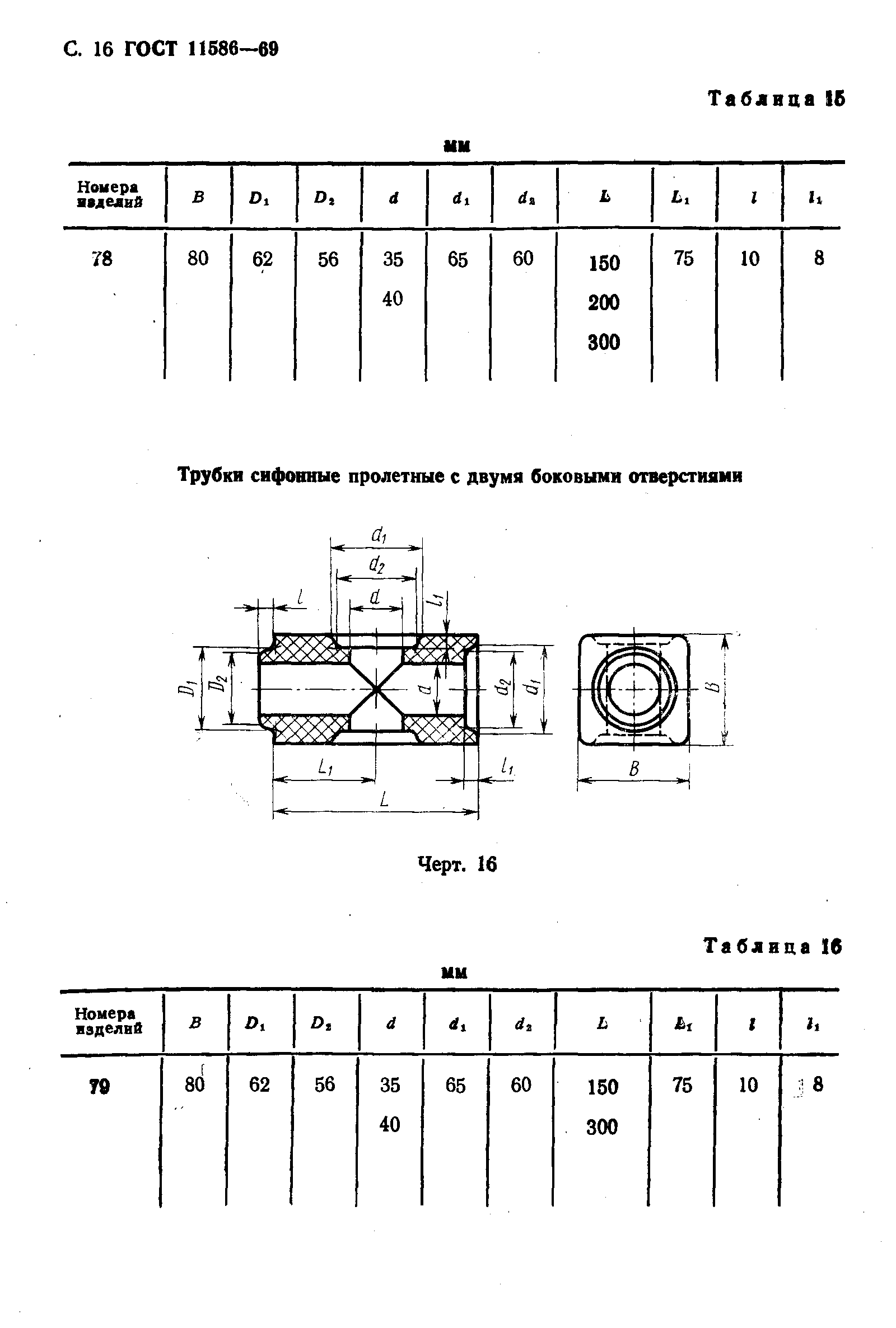 ГОСТ 11586-69