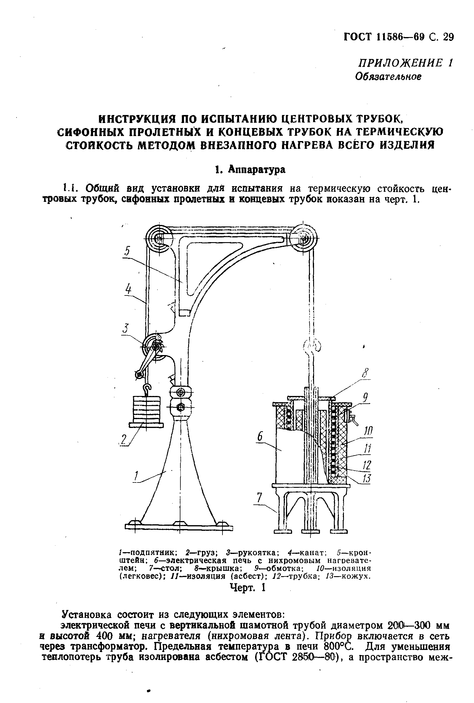 ГОСТ 11586-69