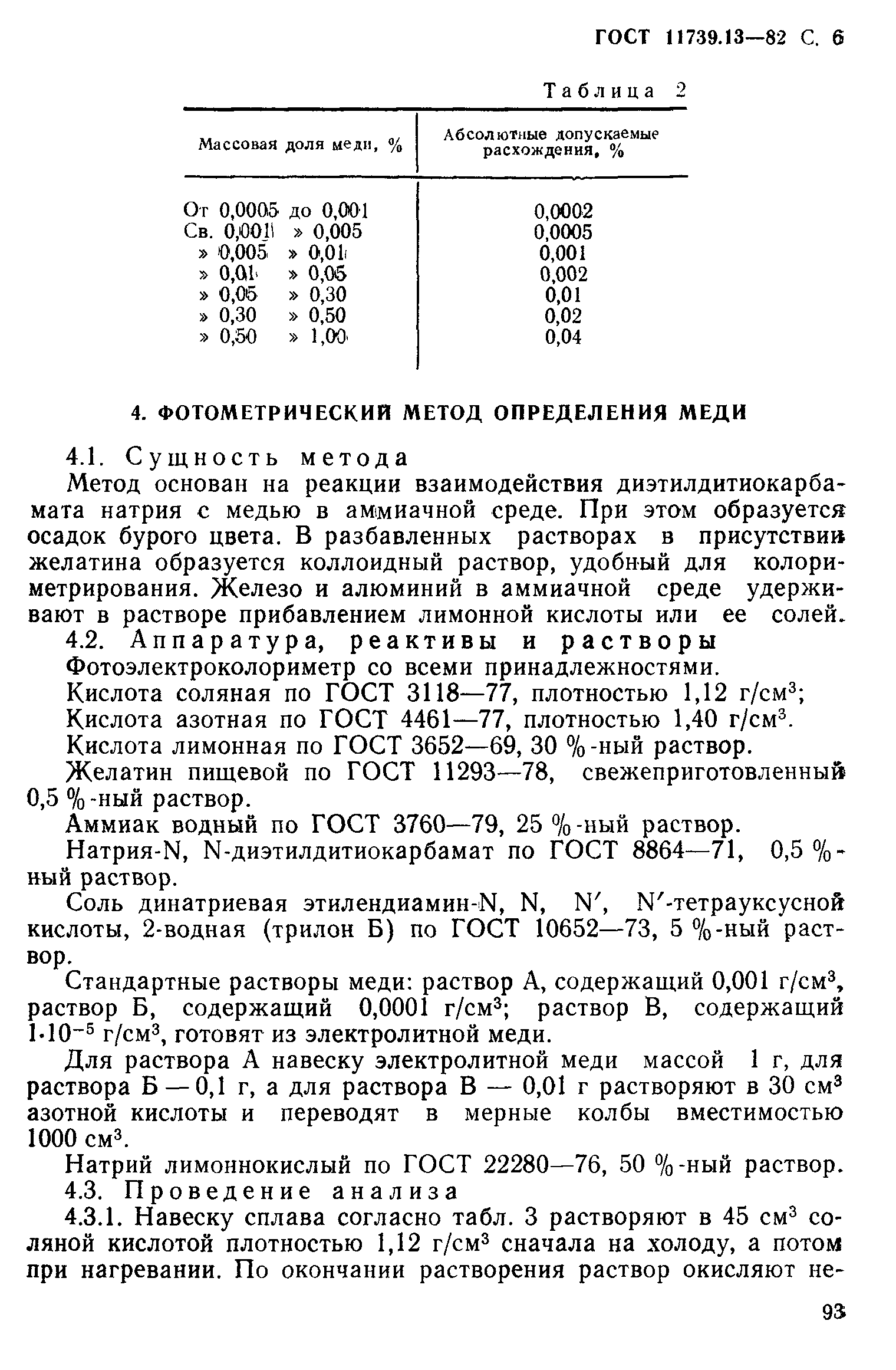 ГОСТ 11739.13-82