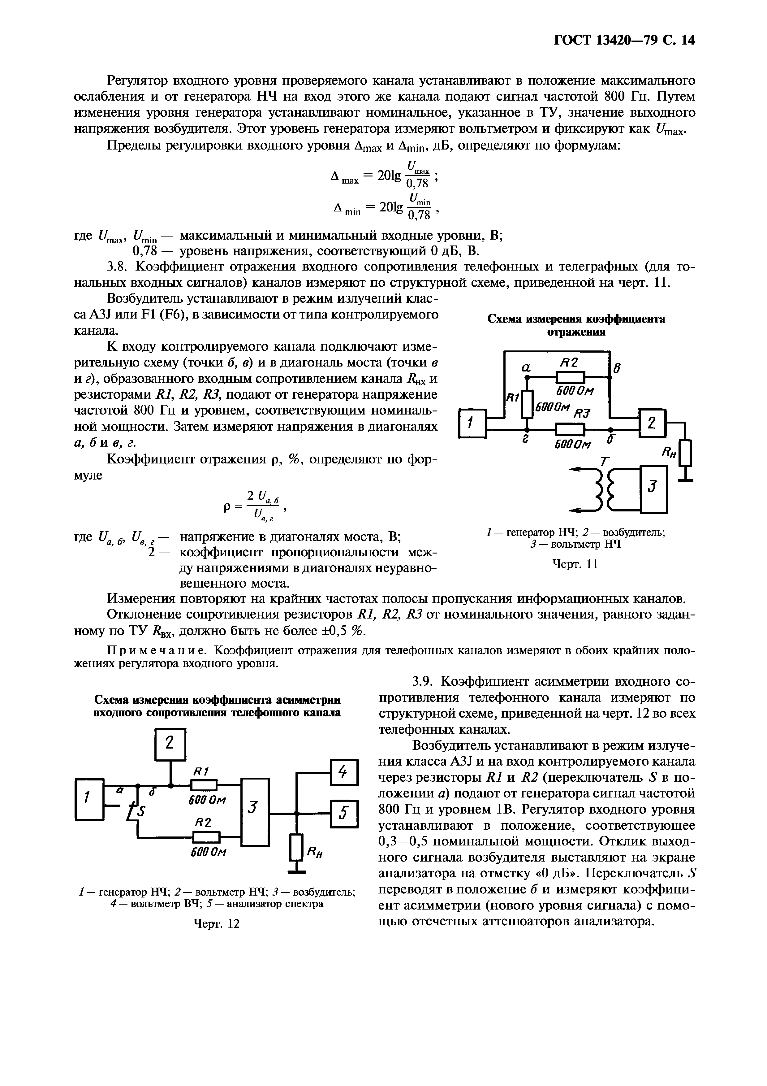 ГОСТ 13420-79