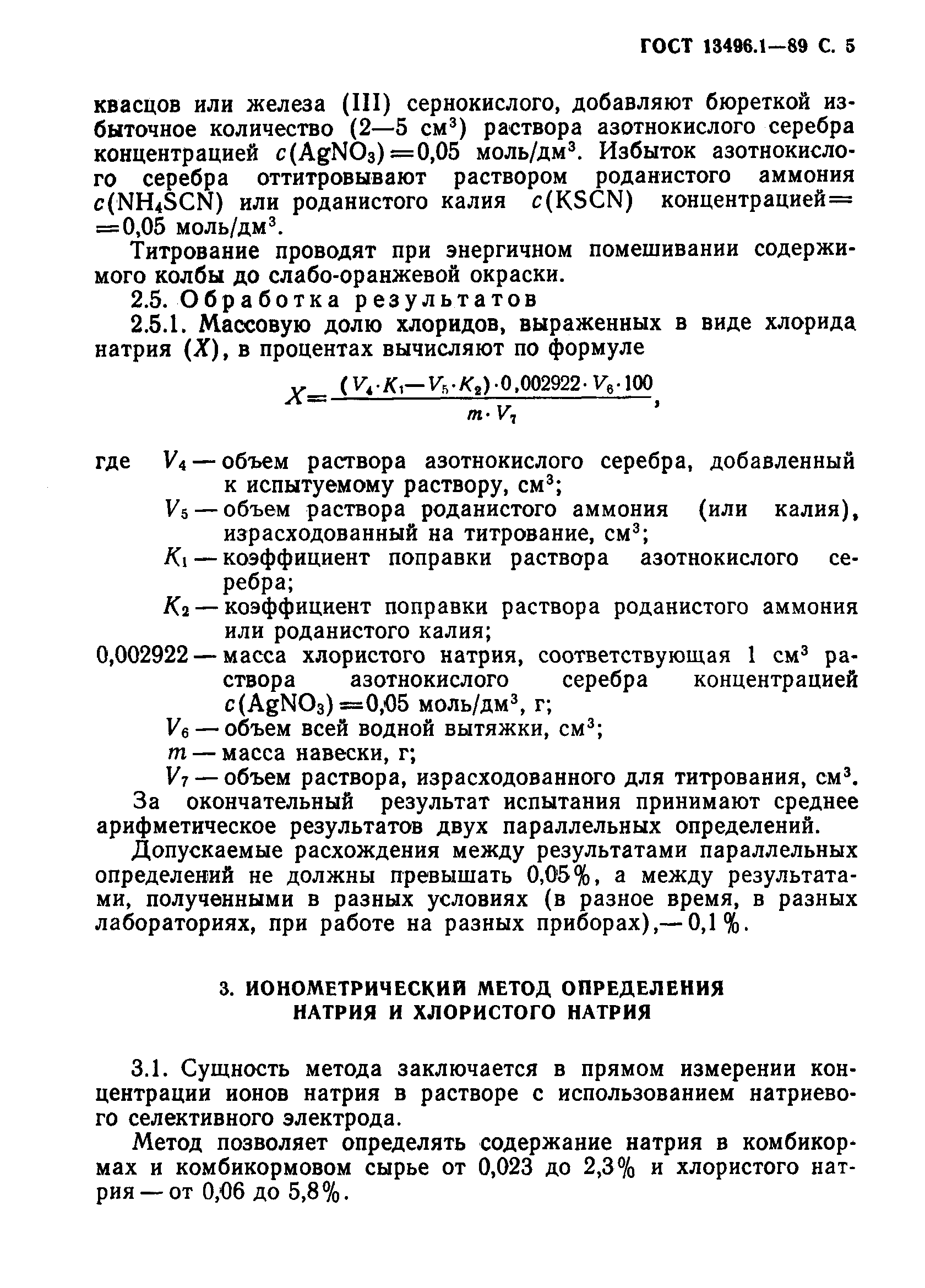 ГОСТ 13496.1-89