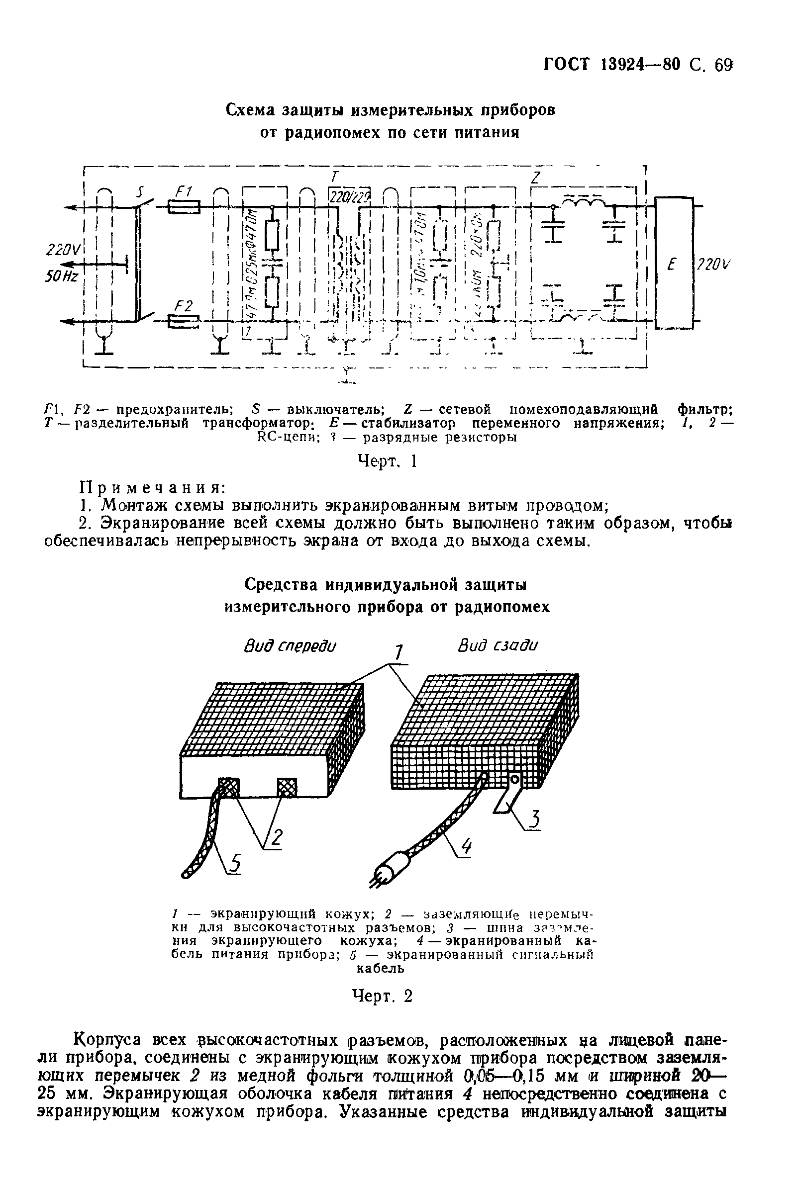 ГОСТ 13924-80