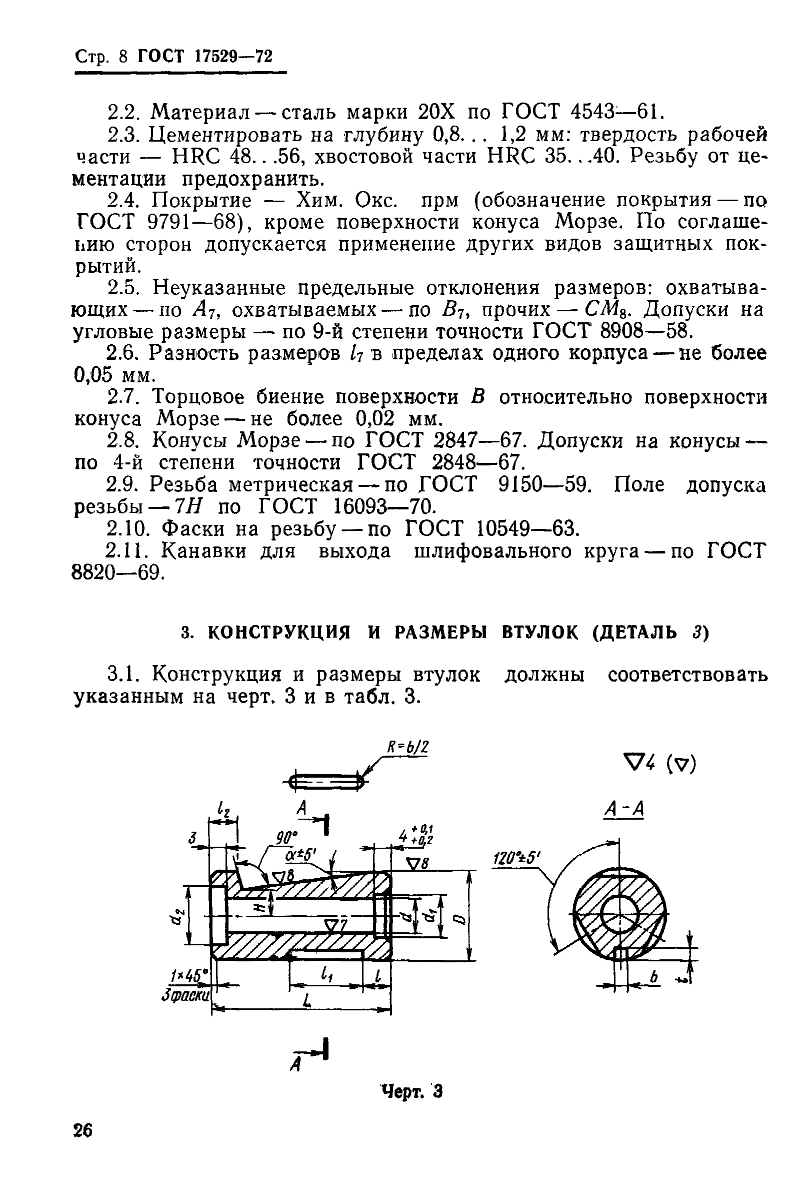 ГОСТ 17529-72