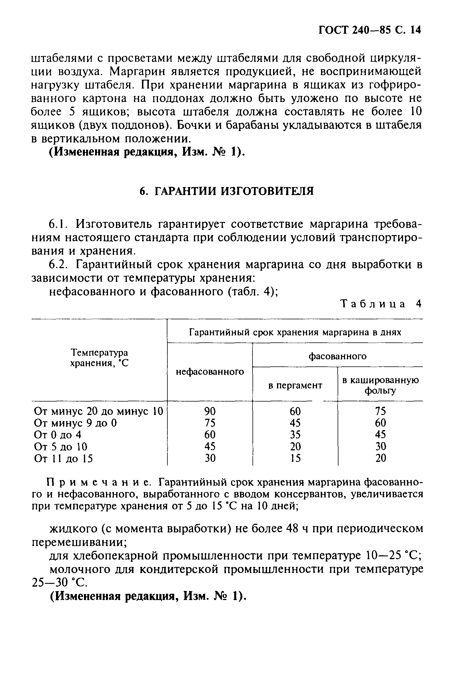 ГОСТ 240-85