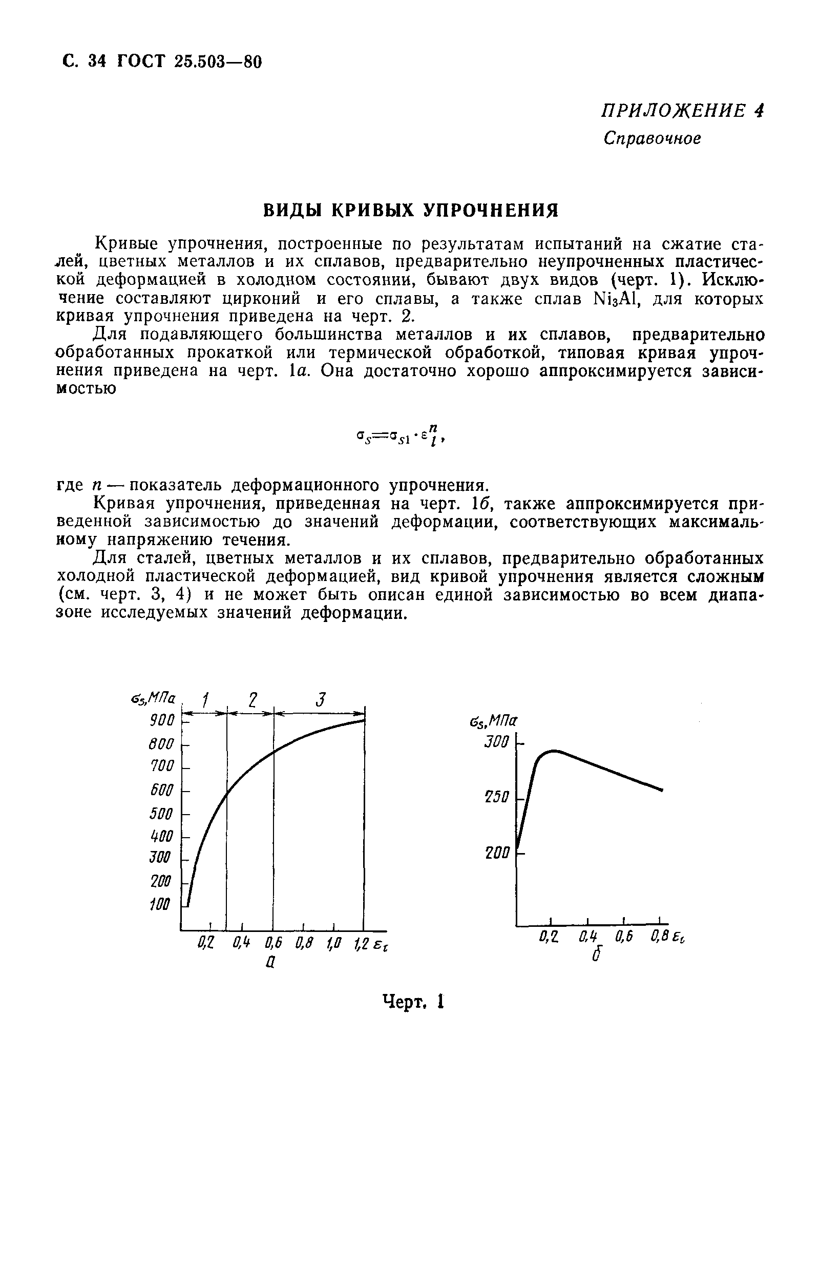 ГОСТ 25.503-80