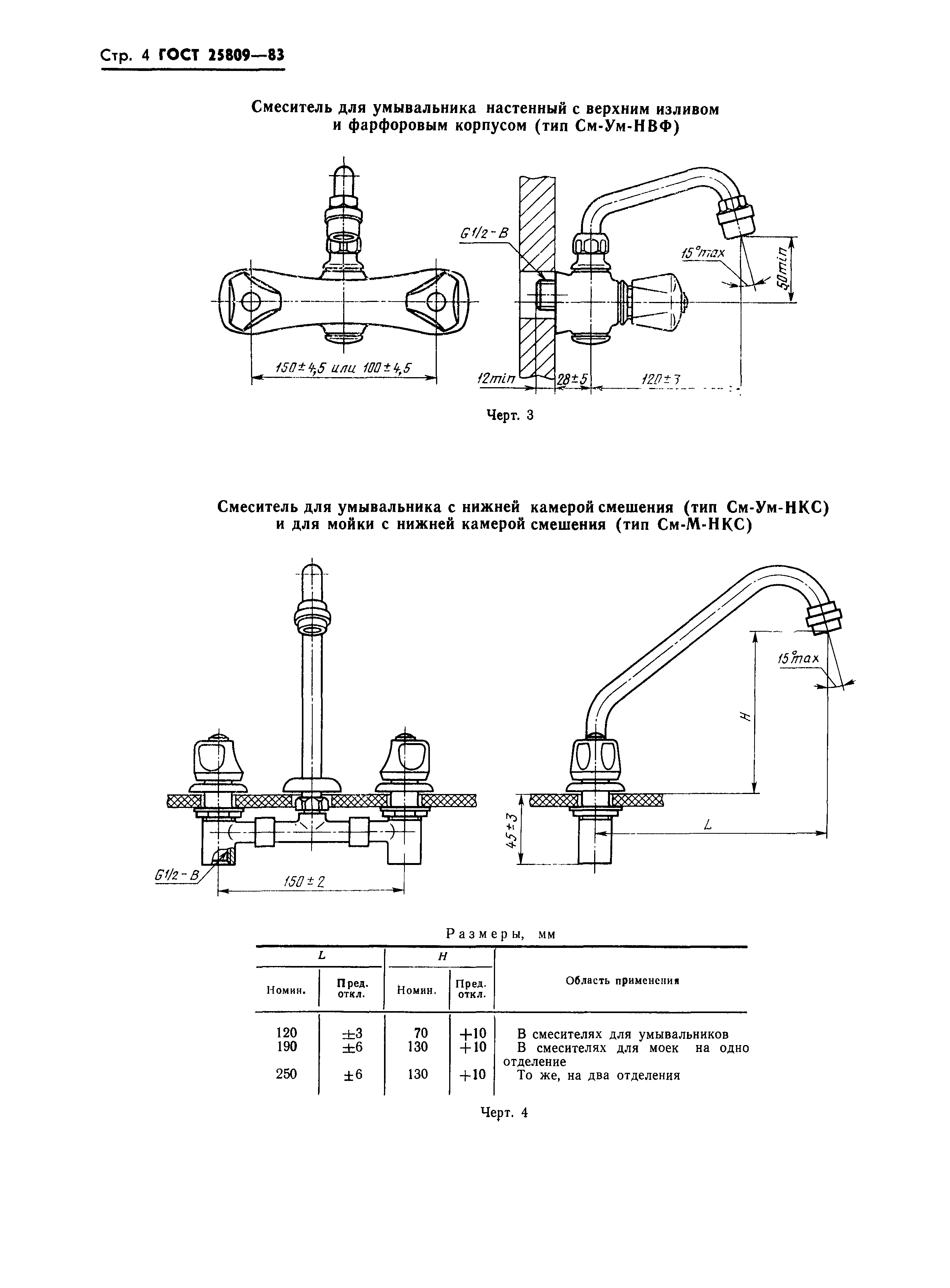 гост смеситель латунный